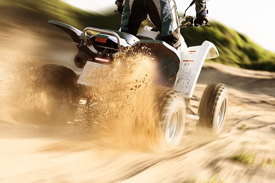 Recreation & Power-Sports - ATV/UTV