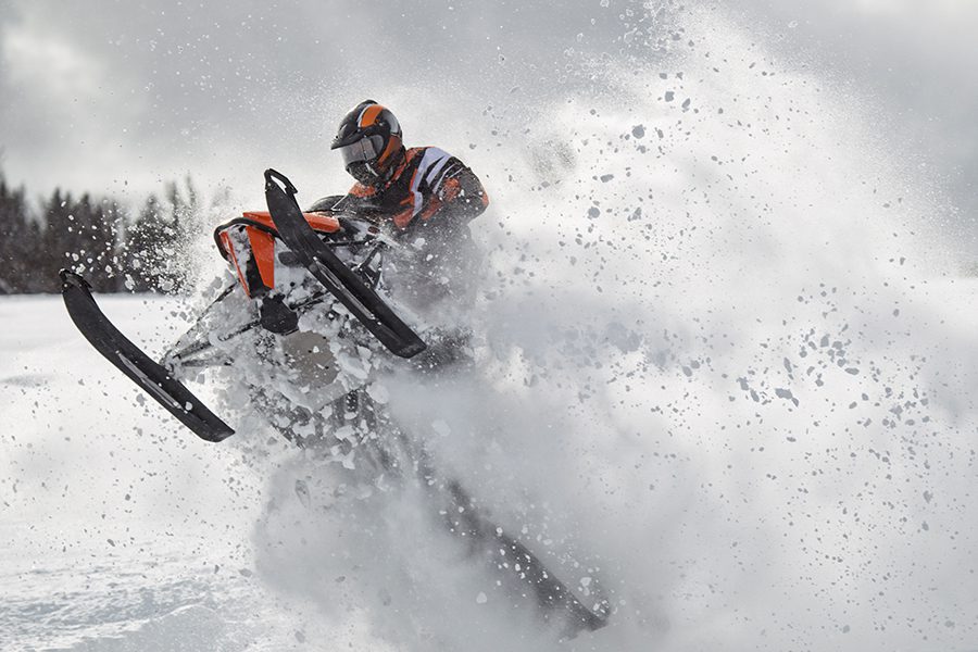 Recreation & Power-Sports - Snowmobile