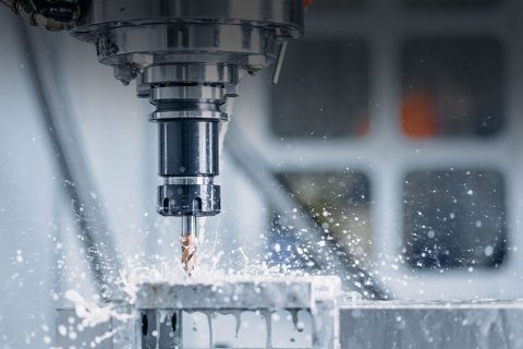 High Precision Parts Manufacturing for Specialty Metals | Alinabal