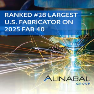 Alinabal Ranked #28 on Fab40